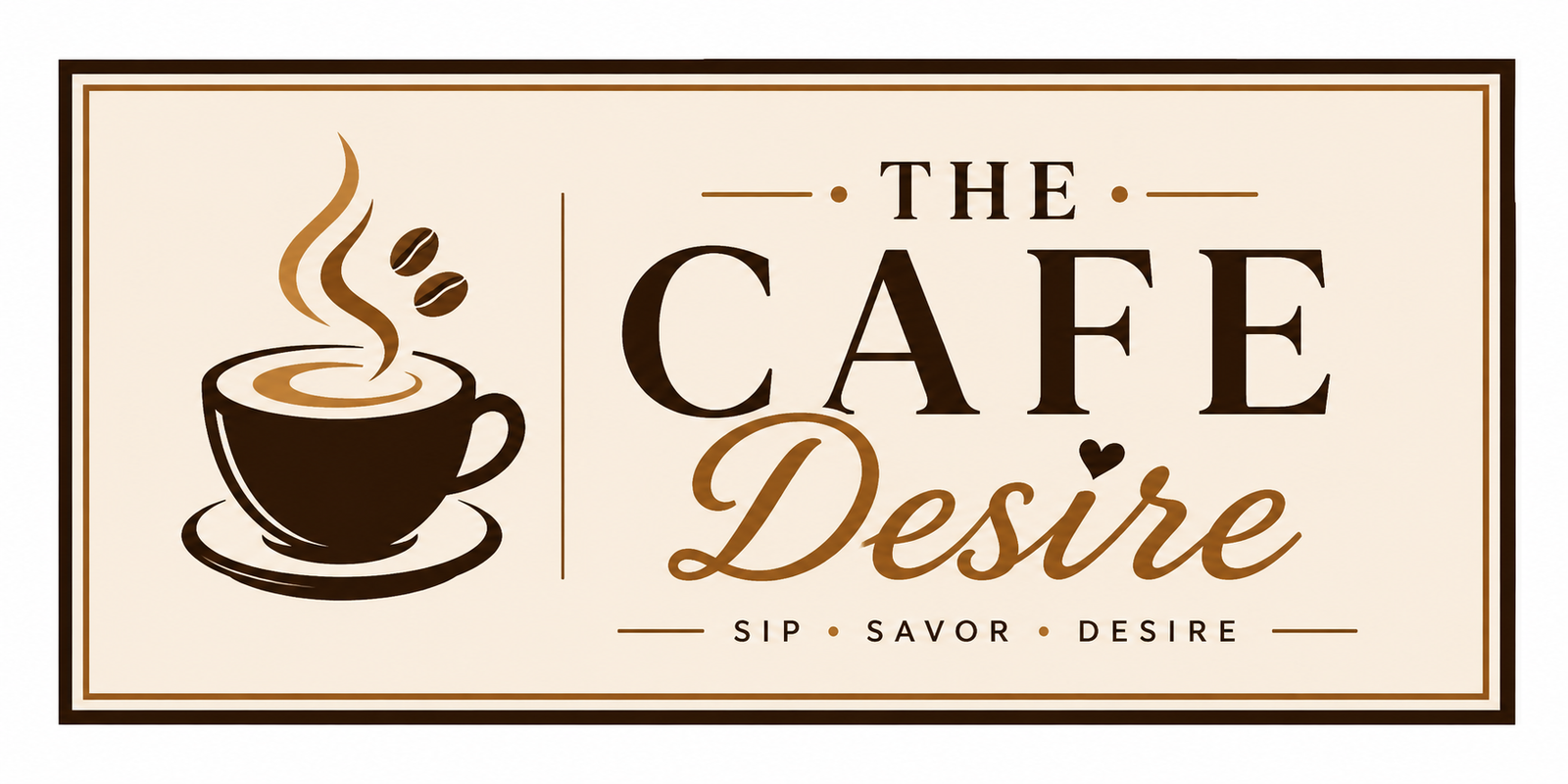 cafe desire logo